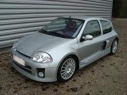 CLIO 2 Ph I - V6 1998-2001